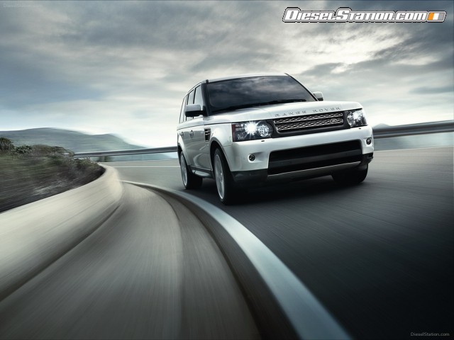 Land Rover Range Rover Sport 2013 Picture #9 Land Rover Range Rover Sport 2013 Picture #9